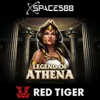 slot Legend of Athena Red Tiger